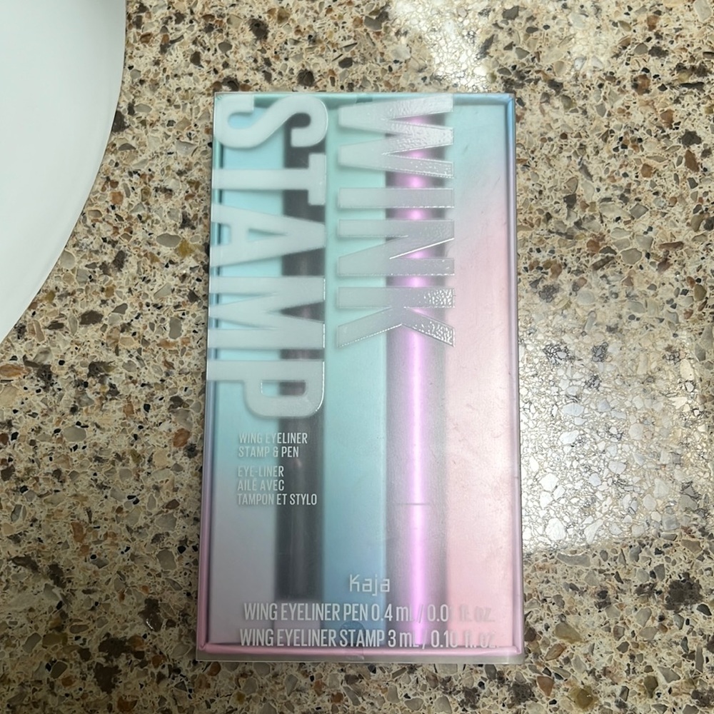 Kaja Wink Stamp eye-liner pen and stamp. Never used.
